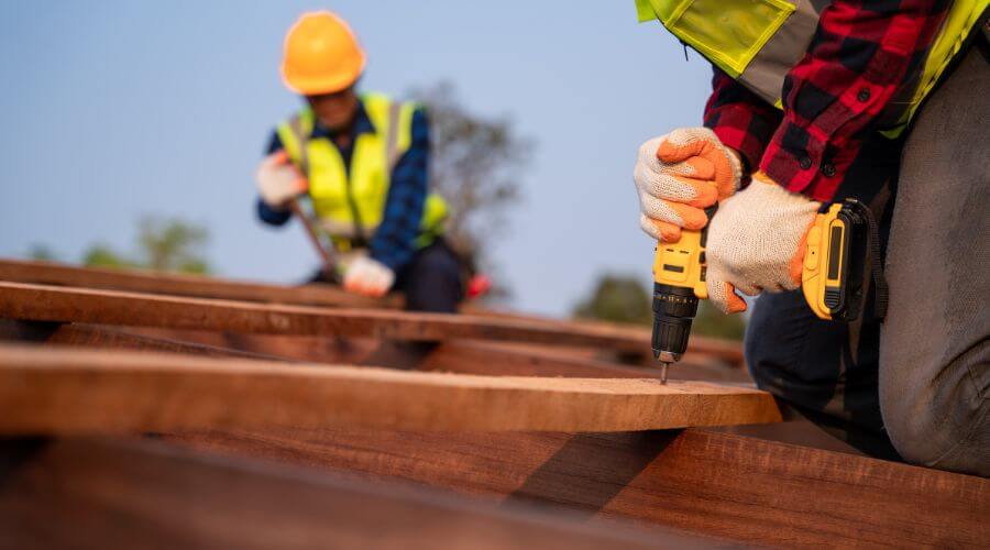 Expert top industrial roofings services in Turkey, NC